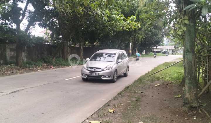 Dijual Tanah Murah + Bangunan Gudang & Mess Karyawan -J