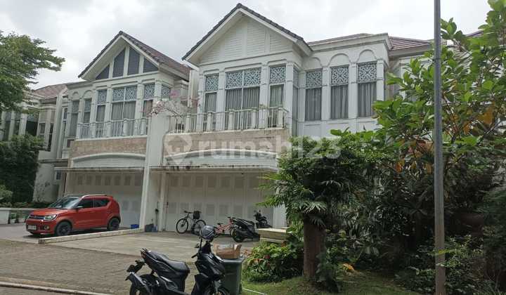 Di Jual Lelang Cash Only Rumah di BSD. Greenwich Patk Cluster Whitsand 2