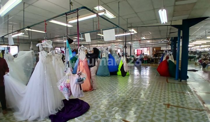 For Sale Ex-Garment Factory Land and Building on Jalan Raya Parung Main Road, Bogor. For Sale Ex-Garment Factory Land and Building on Jalan Raya Parung Main Road, Bogor.