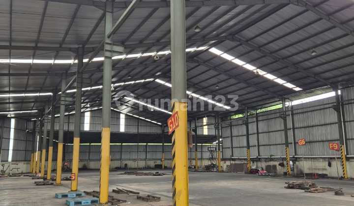 Ready-to-Use Warehouse in Mekarsari Cieulengsi Ready-to-Use Warehouse in Mekarsari Cieulengsi