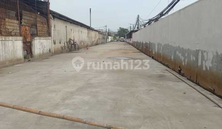 JUal 2 Gudang Kayu Besar Kapuk