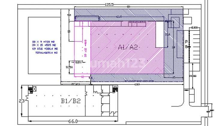 Gudang Dijual Dibawah NJOP di Selatan Bekasi