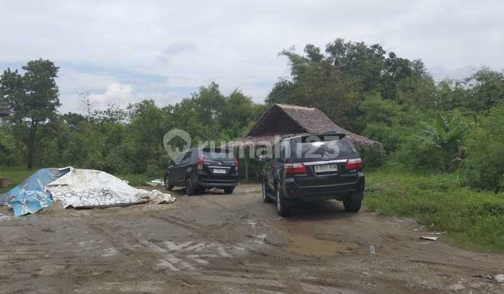 Dijual Tanah Darat Jl. Desa Munjul, Kec. Solear, Tiga Raksa, Kab. Tangerang