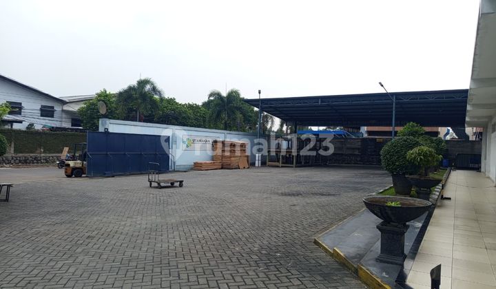 Jual bekas pabrik kawasan Jatake Jual bekas pabrik kawasan Jatake