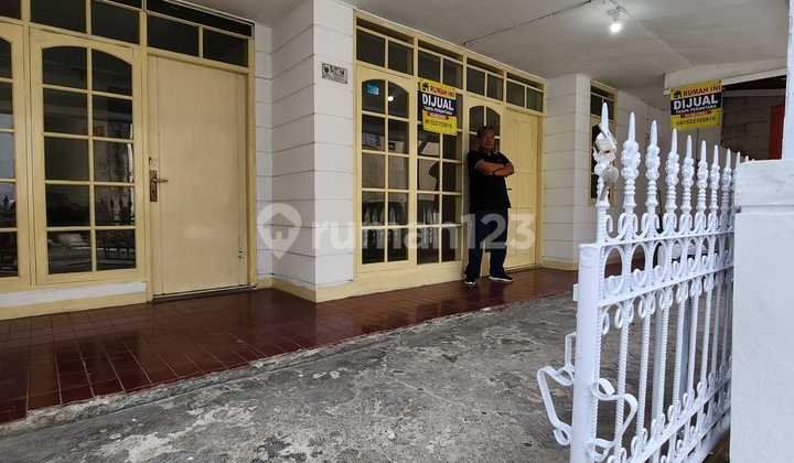 Rumah Strategis Sertifikat SHM di Cijerah Wetan Iii, Bandung 8