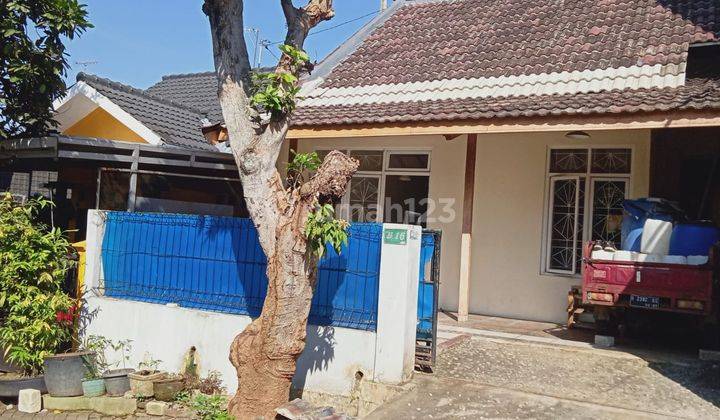 Rumah Akses Mudah di Sinar Sawunggaling, Banyumanik, Semarang 1