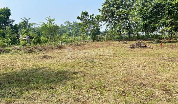 Kavling Termurah Bogor Kota Dekat Bmkg Stasiun Klimatologi Cicil 12x  1