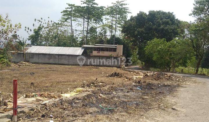 Kavling Perumahan Dekat Sirkuit Sentul, SHM Perunit 1