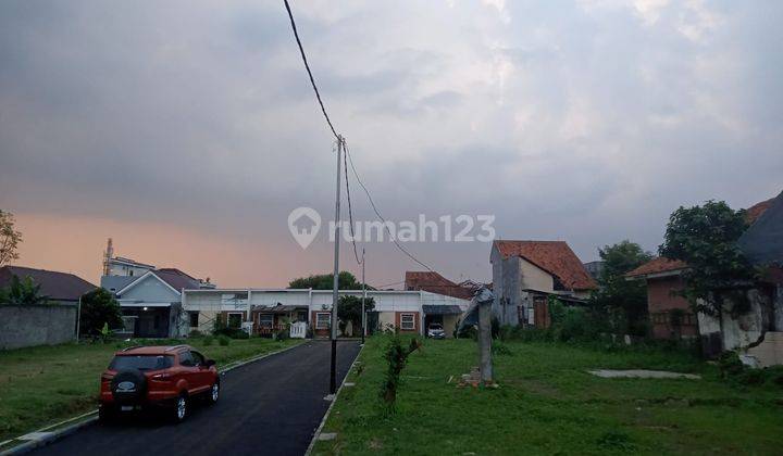 Dekat Stasiun Bogor, Tanah Kavling Siap Bangun 1