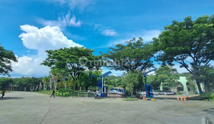 Kavling SHM Hanya 300 Jutaan Dekat Pintu Tol Sentul 1
