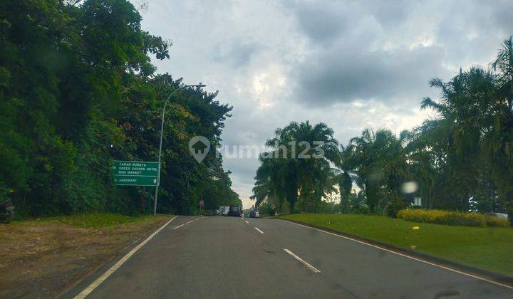 Kavling SHM Hanya 300 Jutaan Dekat Pintu Tol Sentul 2