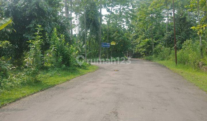 Cicil 12x Non Bunga. Tanah 2 Jutaan Dekat Pintu Tol Sentul 2
