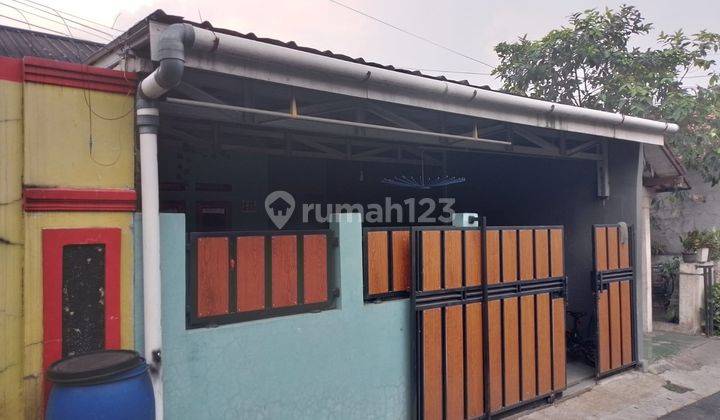 Rumah Murah Free Elektronik, Lokasi Strategis 1