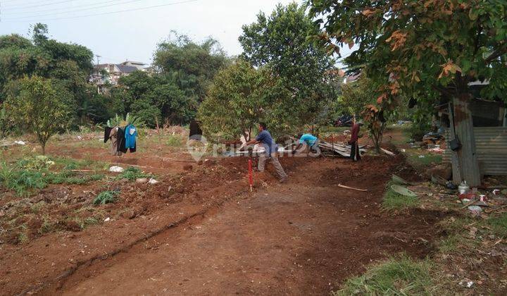 Tanah Kavling SHM Perunit, Dalam Perumahan Taman Yasmin 1