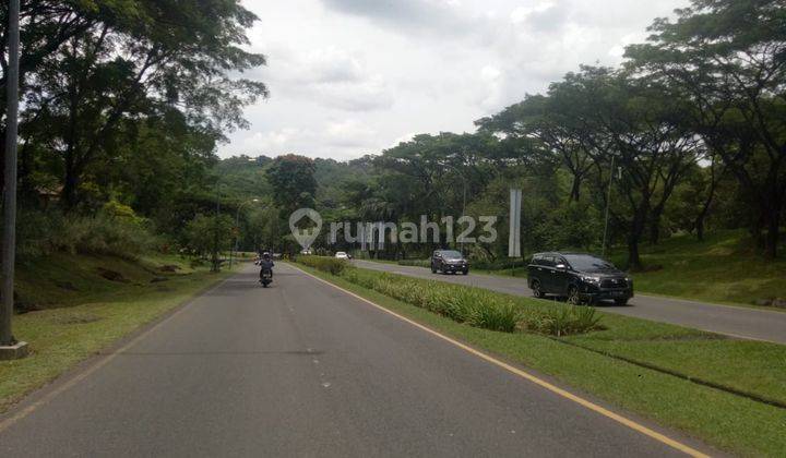 Tanah Murah Dekat Jungle Land Sentul, Free SHM  2