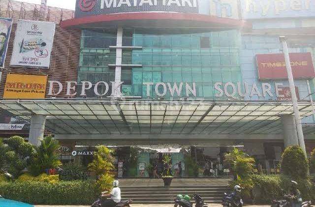 Tanah Kavling Sawangan Depok, 2 Jt an Permeter 2