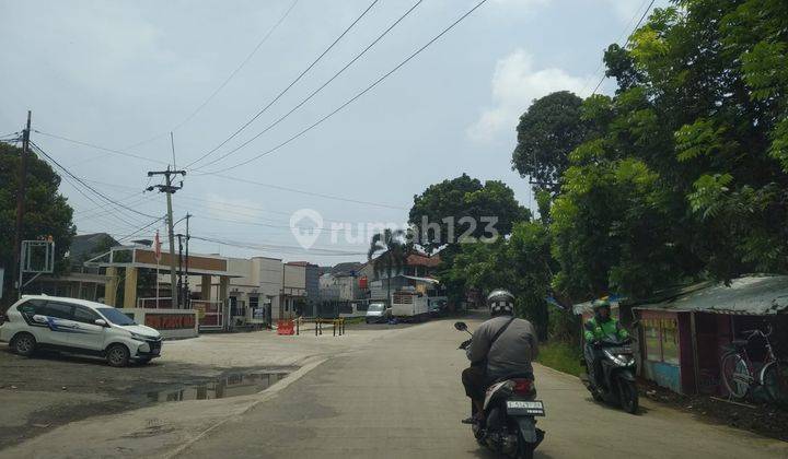 Peluang Investasi Kavling Tanah di Pondok Rajeg  2