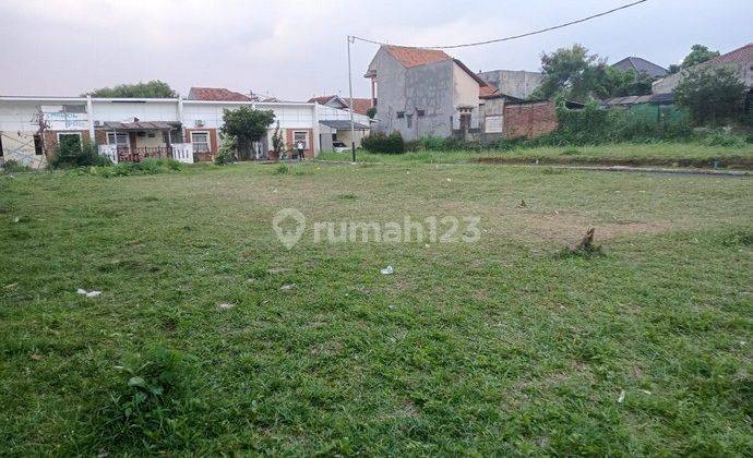 Kavling SHM Bogor Kota Dekat Perumahan Yasmin 1