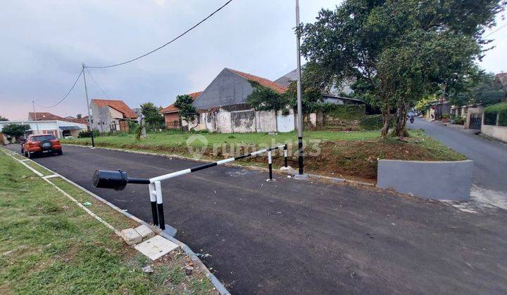 Dekat Rsud Kota Bogor. Tanah Siap Bangun Dan Balik Nama SHM 1