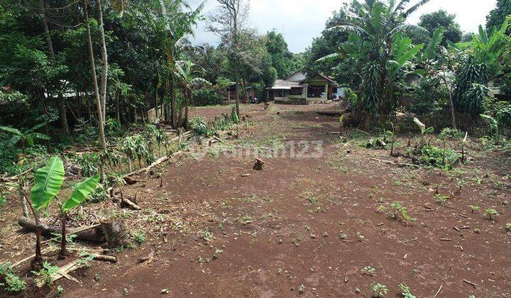 Termurah Kavling SHM Lokasi Strategis, Area Rumpin 1