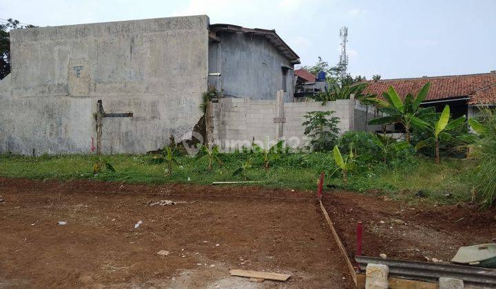 Jual Tanah Kavling, Dekat Fasilitas Umum di Pondok Rajeg  1