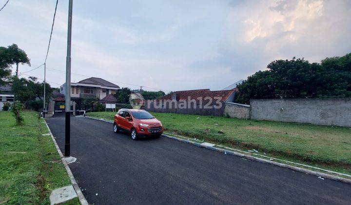 Dekat Pasar Bersih Cilendek, Kavling Perumahan Siap Bangun 1