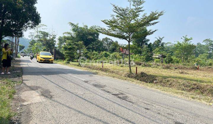 Tanah SHM Bogor Kota Dekat Wisata Situ Gede Legalitas SHM 2