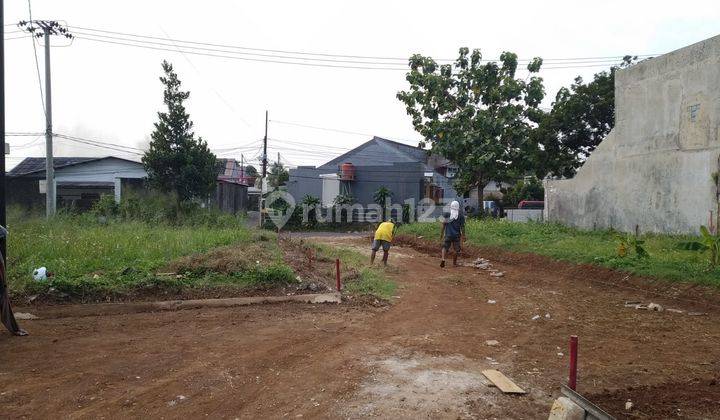 Tanah Kavling Murah Dekat Depok Kesempatan Emas  1