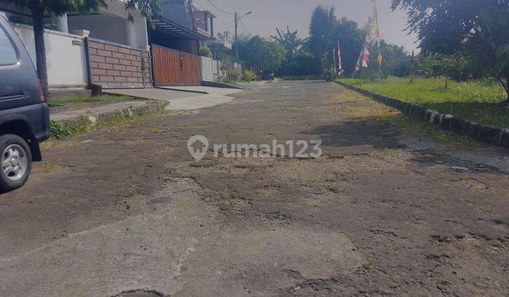 Tanah Kavling SHM Perunit, Dalam Perumahan Taman Yasmin 2