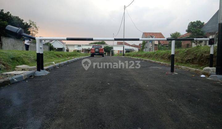 Tanah Datar Siap Bangun Yasmin Bogor. Lokasi Strategis 1