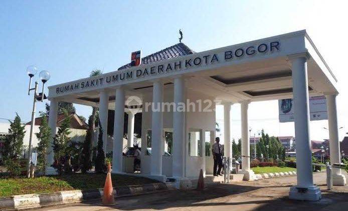 Tanah Murah Dekat Rsud Kota Bogor, Bisa Dicicil 12x 2