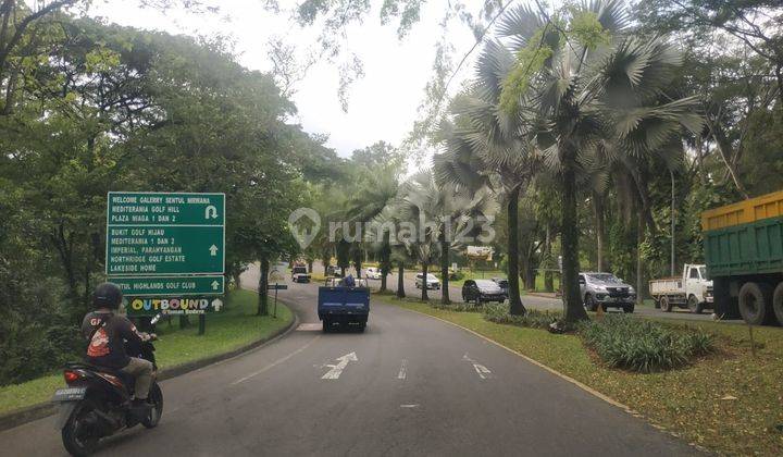 Tanah Strategis Bogor Wilayah Pasar Sentul City Profit Untung 2