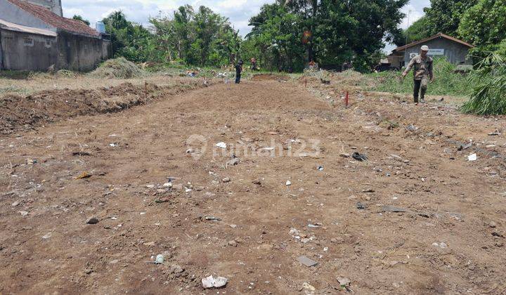 Dekat Stasiun Bogor Kota, Tanah Murah Dalam Perumahan 1