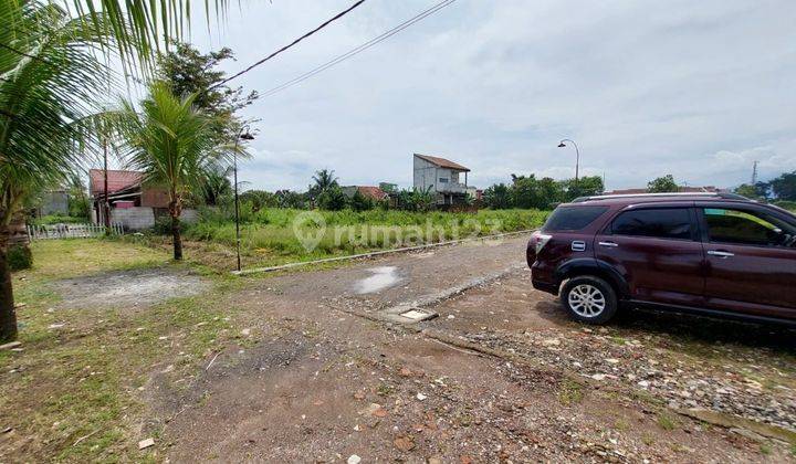 Kavling Shm, 5 Menit Terminal Bubulak, Angsur 12x Bunga 0  2