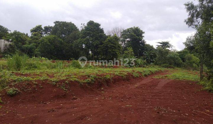 Dekat Tugu Batu Sawangan, Kavling Perumahan Free SHM 1