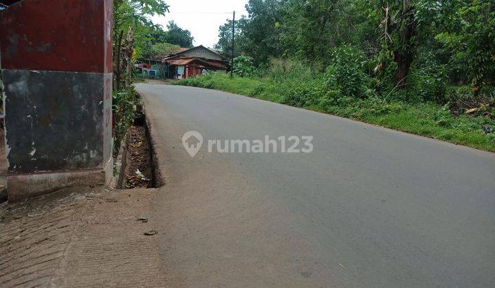 Termurah Kavling SHM Lokasi Strategis, Area Rumpin 2