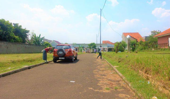 Kavling Perumahan Dekat Stasiun Bogor. Siap Balik Nama SHM 2