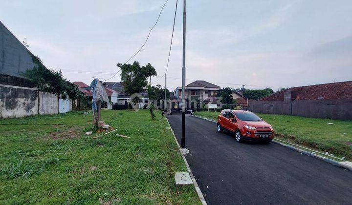 Kavling Siap Bangun Yasmin Bogor. Lokasi Strategis 1