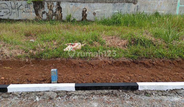 Kavling Perumahan 10 Menit Gerbang Tol Cibadak, SHM Per Unit  2