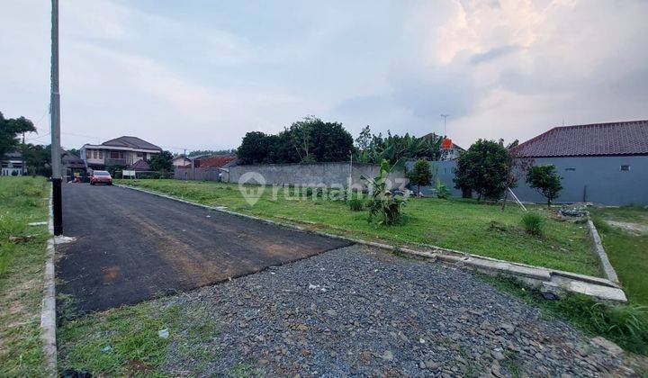 Dekat Rsud Bogor, Kavling Perumahan Siap Bangun 1