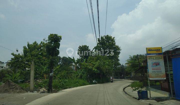 Dapatkan Kavling Impian Anda di Pondok Rajeg  2