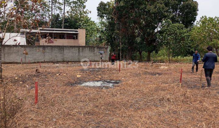 Tanah Murah Dekat Sirkuit Sentul, Hanya 2 Jutaan 1