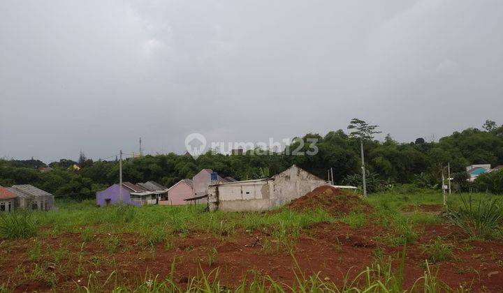 Kavling Tanah di Sawangan Akses Mudah, Lingkungan Nyaman  2