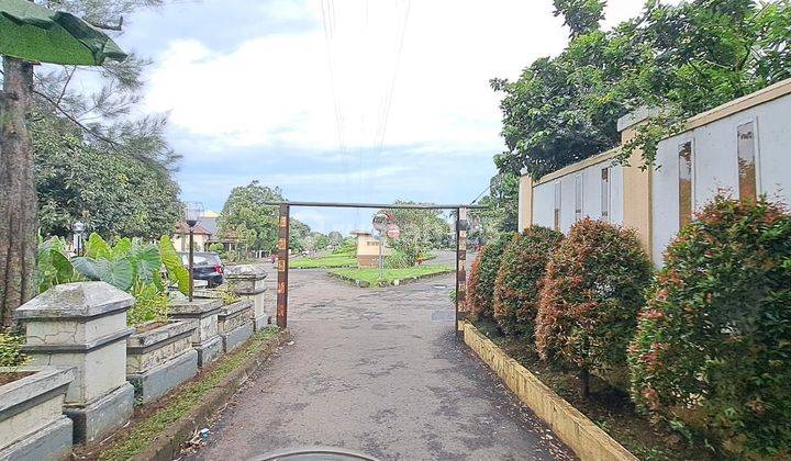 Tanah Siap Bangun Dekat Stasiun Kota Bogor, SHM 2