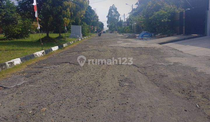 Tanah Murah Area Yasmin Bogor, Promo Cicil 12x 2