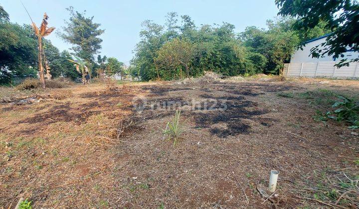 Dekat Tamah Buah Mekarsari, Tanah Murah SHM Perunit