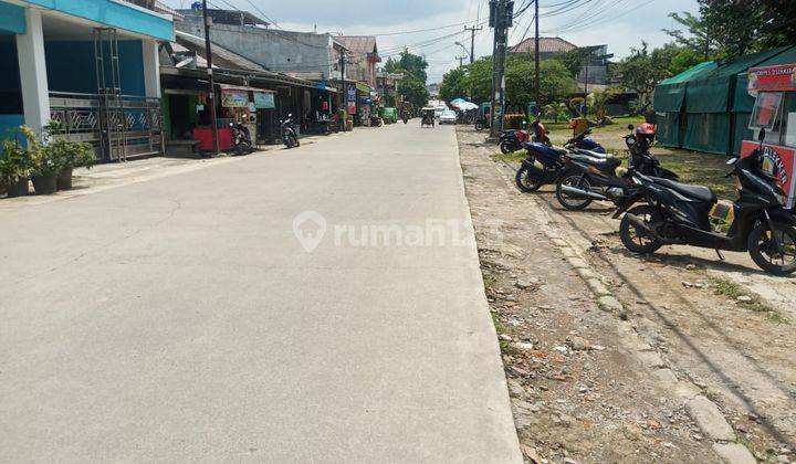 Tanah Bogor Kota, Dalam Komplek Dekat Stasiun  2