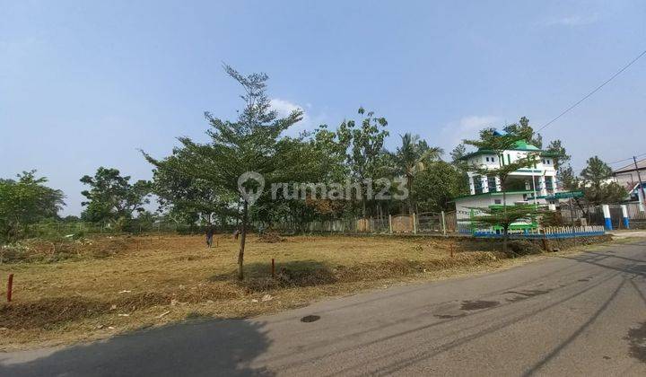 Dekat Wisata Situ Gede, Kavling Perumahan Kost 2