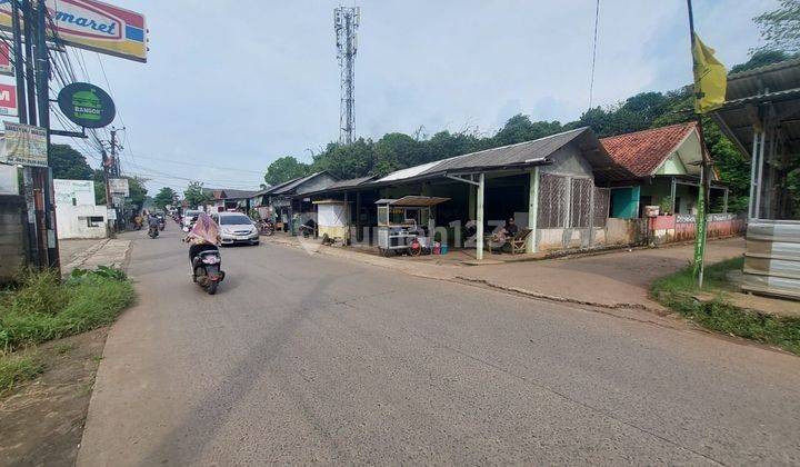 Tanah Kavling Dekat Pintu Tol Nagrak. SHM 2