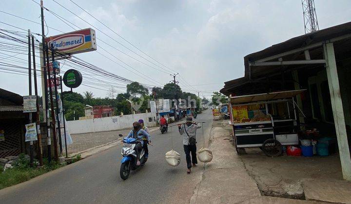 Dekat Tamah Buah Mekarsari, Tanah Murah SHM Perunit 2